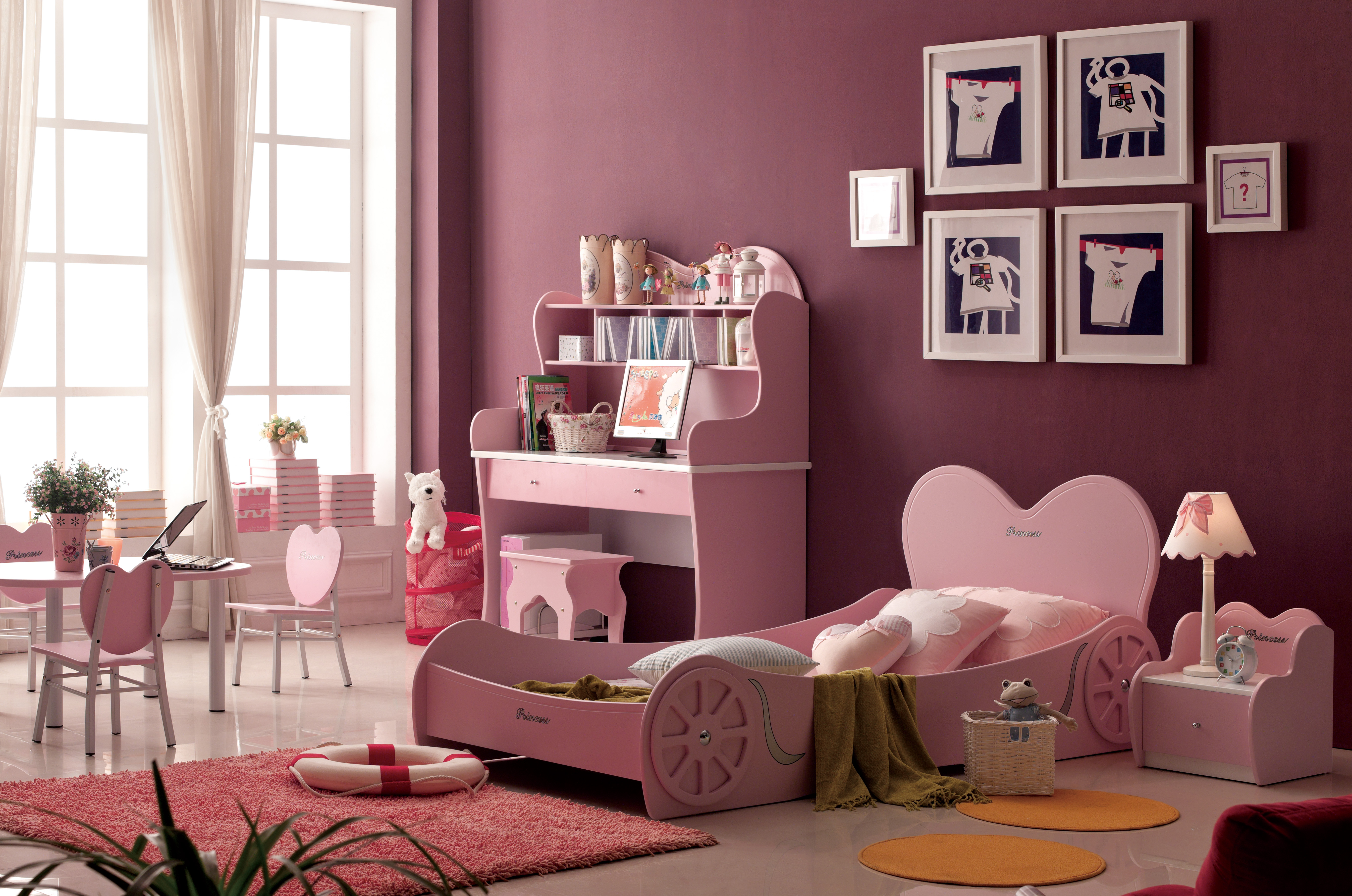 мебель для девочки подростка дизайн