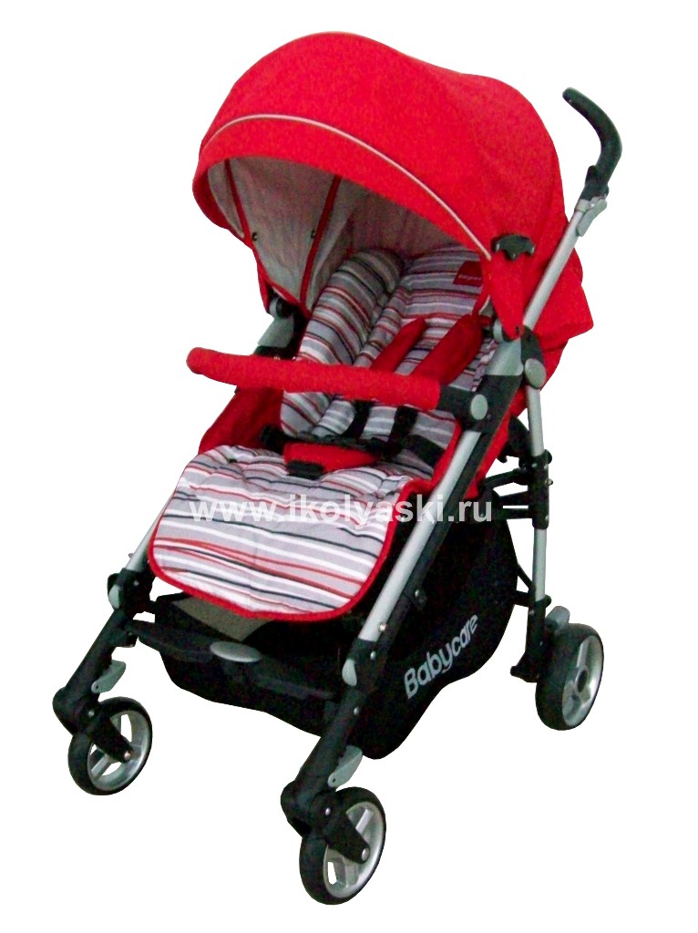 Детская коляска-трость Baby Care GT4 , Бэби Кэа GT4 ,легкая прогулочная трость, телескопическая трость  