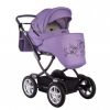 Детская коляска для новорожденных 2 в 1 Geoby C3018 LUX - Геоби С3018 ЛЮКС, купить детскую коляску для новорожденных, купить спальную коляску, люлька, универсальная коляска, детские коляски новинки