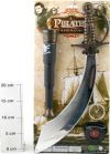 Набор Пирата: меч, подзорная труба и компас 838-11, артикул К31541, фирма SNOWMEN. Аксессуар к карнавальному костюму пирата