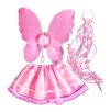 Карнавальный костюм для девочек, карнавальный костюм для девочки, костюм феи, костюм бабочки, костюм волшебного мотылька, КРЫЛЬЯ бабочки, купить крылья бабочки, костюм феи, крылья бабочки купить, крылья феи, 