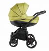 Noordline Olivia Sport 2 в 1 коляска для новорожденных на надувных поворотных колесах, коляска от 0, коляска для новорожденного, коляска 2 в 1, коляска 2в1, купить коляску для новорожденного, модная коляска