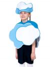 Детский карнавальный костюм Облачко, костюм Облако