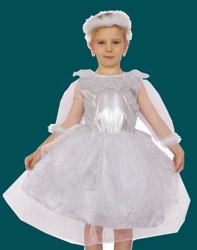 Снежинка, Льдинка, костюм Снежинки, костюм Льдинки, 3-6 лет