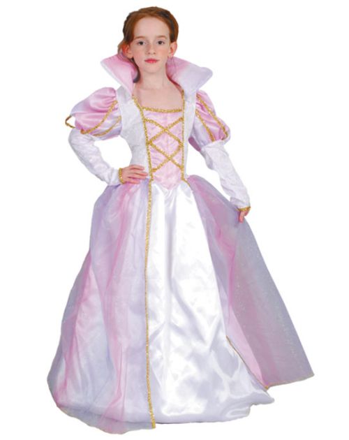 Детский карнавальный костюм Принцессы Радуги фирмы Snowmen артикул Е80736