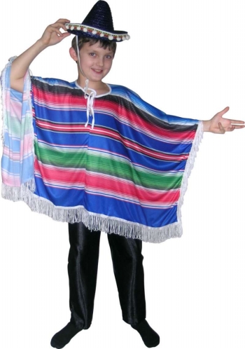 карнавальный костюм мексиканца