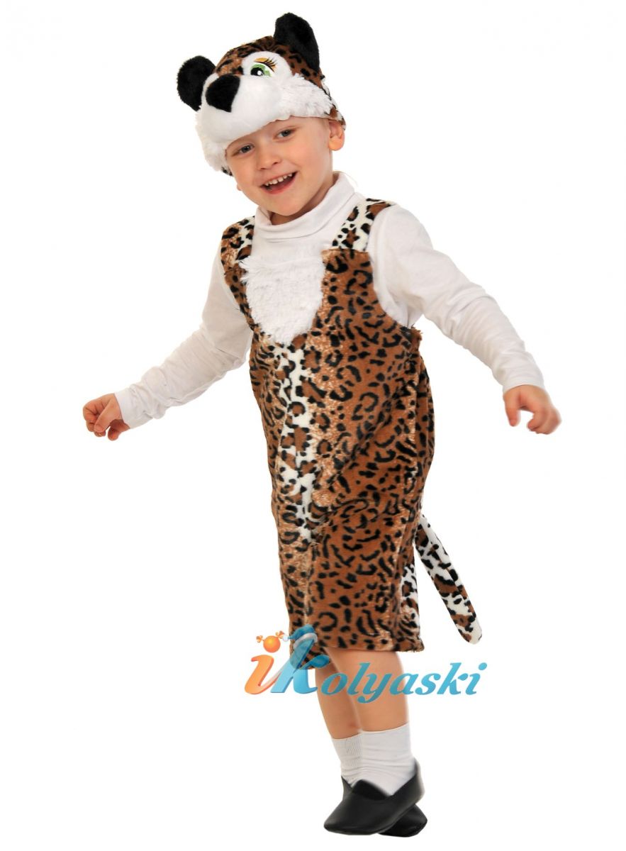 Костюм Леопардика ПЛЮШ, детский карнавальный костюм Леопарда, костюм Леопарда для мальчика, размер единый, рост 92-122 см, на 2-6 лет, артикул 3024.    Костюм Леопардика ЛАЙТ, детский карнавальный костюм Леопарда, костюм леопарда, детский костюм леопарда, костюм леопарда для мальчика, купить костюм леопарда, костюм леопарда купить, костюм леопарда цена, костюм леопарда фото