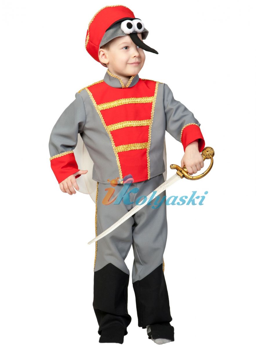 Подборка красочных костюмов для детского спектакля Муха Цокотуха от Мастерской Ангел.