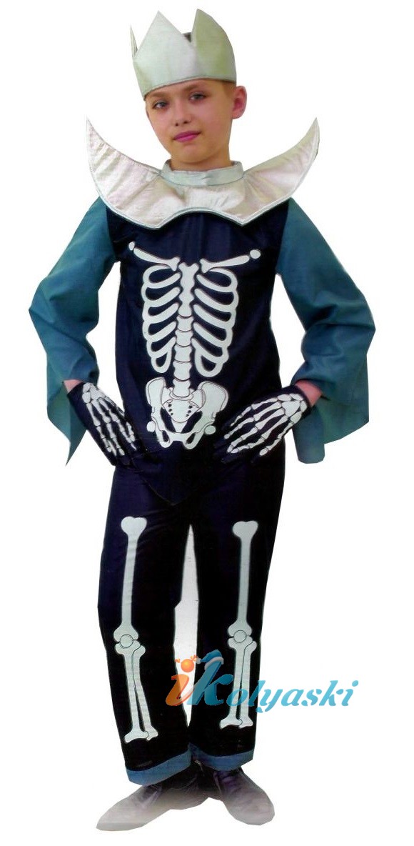 Страшные костюмы на Хэллоуин