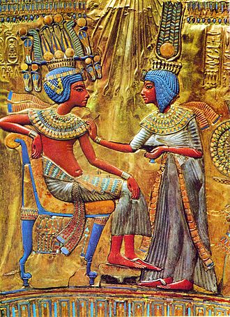 Тутанхамон и Принцесса Анхесенамон. Древний Египет. Костюм Египетской Принцессы Клеопатры, костюм египетской принцессы для девочки, египетский костюм, костюм египетский, костюм Клеопатры, детский костюм Клеопатры, костюм Клеопатры фото, купить костюм египетской принцессы, костюм египетской принцессы к