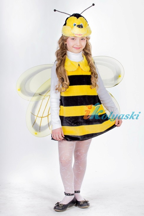 Костюм Пчела, Пчелка