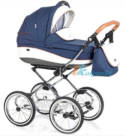 Детская коляска для новорожденных Roan Emma Chrome 2 в 1, Роан Эмма Хром на 14 дюймовых надувных колесах, коляски для новорожденных. коляски 2 в 1, коляска roan emma, коляска Roan Emma купить, модные коляски 2020, лучшие коляски 2020, самая модная коляска, цвет Е55