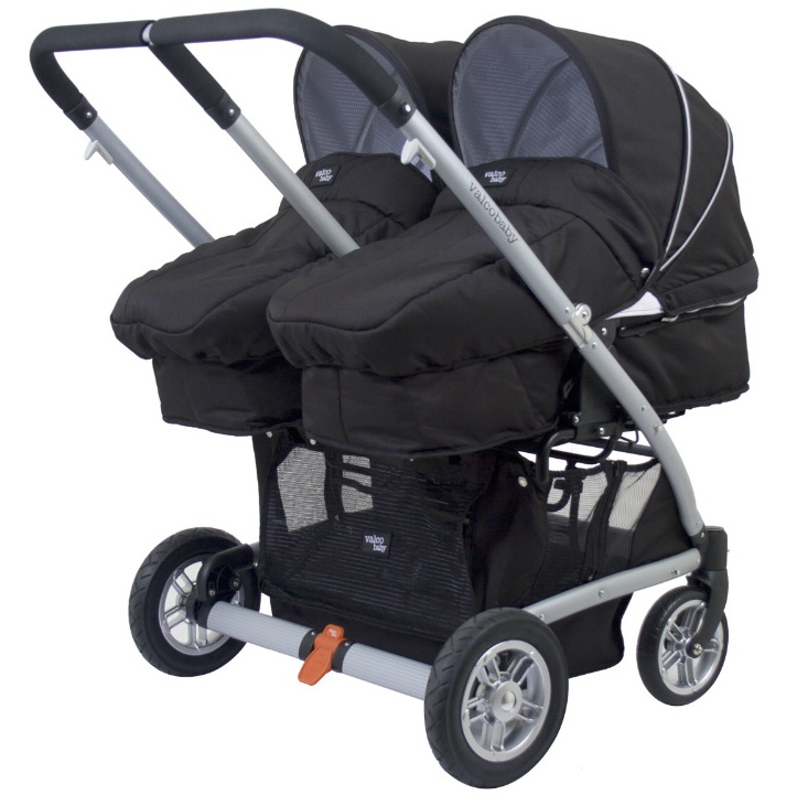 Коляска для двойни Valco baby Zee Spark Duo, прогулочная коляска-трансформер для двойни, купить коляску для двойни, коляска для погодок, австралийская коляска, коляска Валко Спарк Дуо 