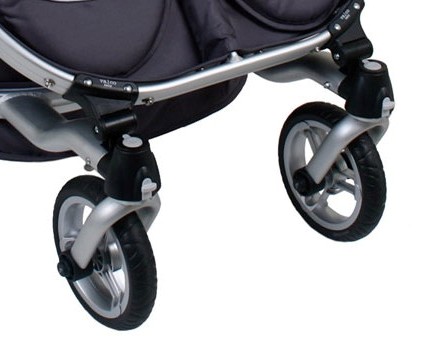  Коляска Valco baby Ion for 2, детская прогулочная коляска для двойни, легкая, компактная, коляска премиум класса, купить коляску для двойни, куплю коляску для двойни, модные коляски для двойни