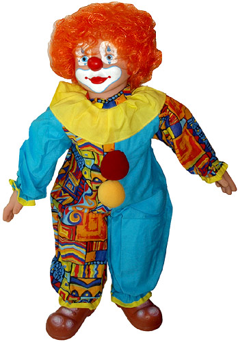пример аквагрима для образа веселого клоуна, Детский карнавальный костюм Клоуна на 7-10 лет, рост 120-130 см. артикул Е93156, фирма Snowmen, детский костюм клоуна фото, купить клоуна, детский карнавальный костюм клоуна, костюм клоуна, костюм клоуна купить, куплю костюм клоуна, костюм клоуна дет