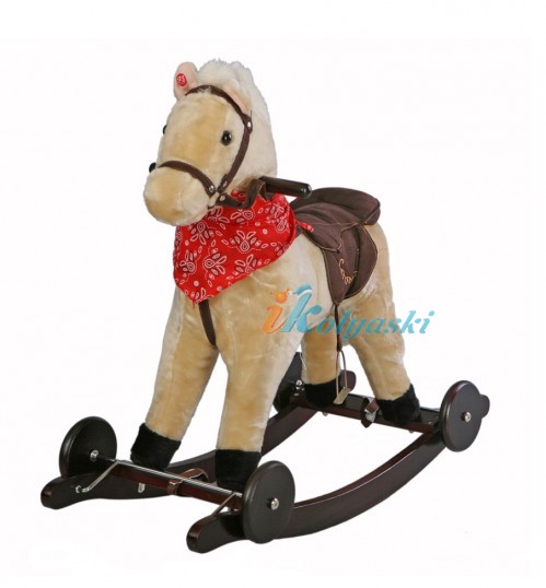 Деревянная лошадка-качалка своими руками :: ростовсэс.рф