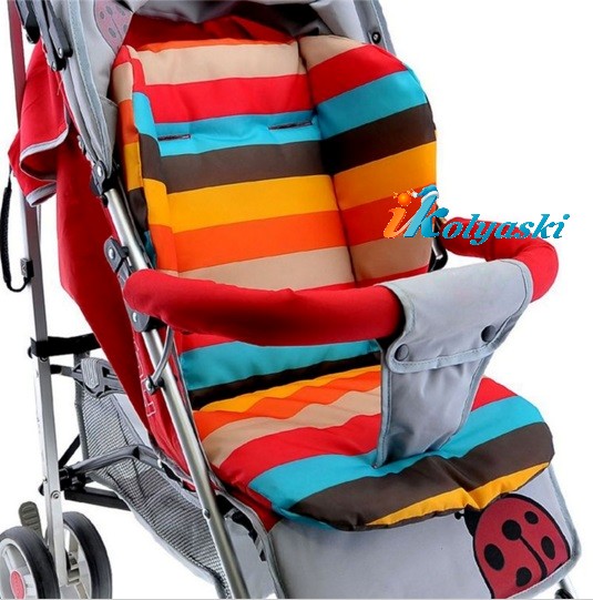 Как выбрать матрас для детской коляски