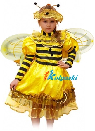 Карнавальный костюм пчелки