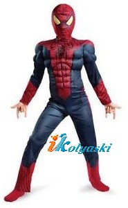 костюм человека паука детский купить